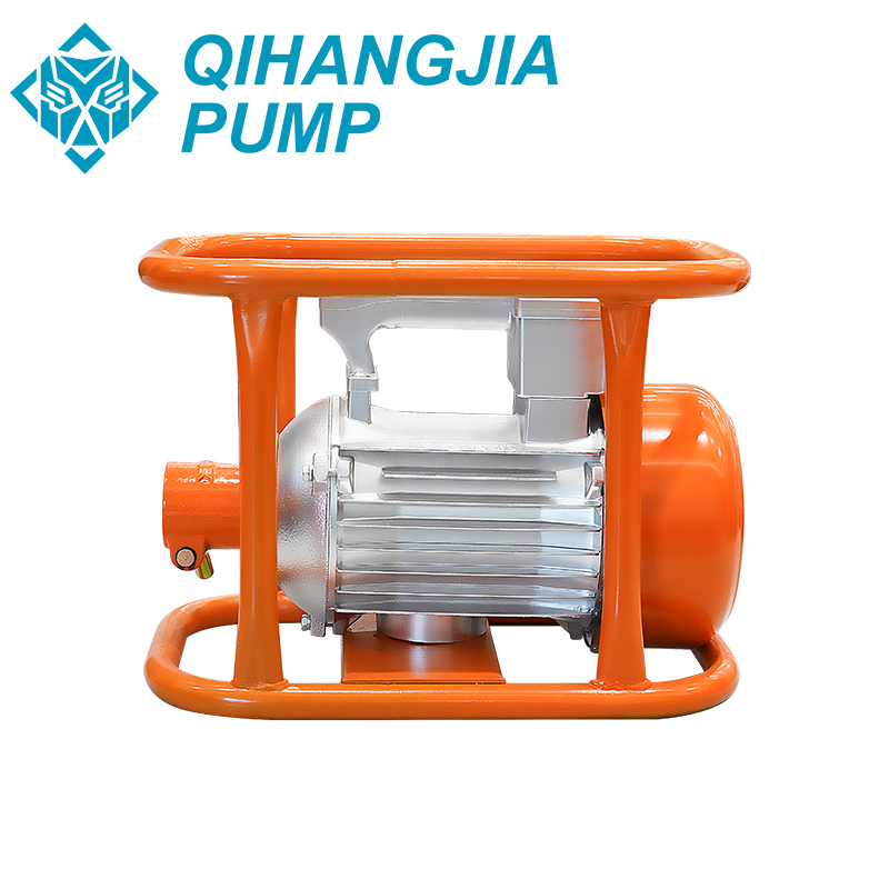 OEM Custom Electric Handheld Concrete Pump With Three Phase Motor ...