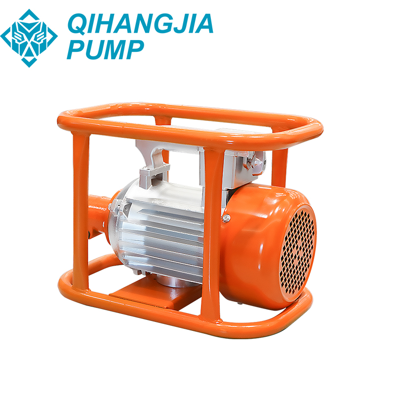 OEM Custom Concrete Vibrating Machine Efficient Pump For Demolition ...