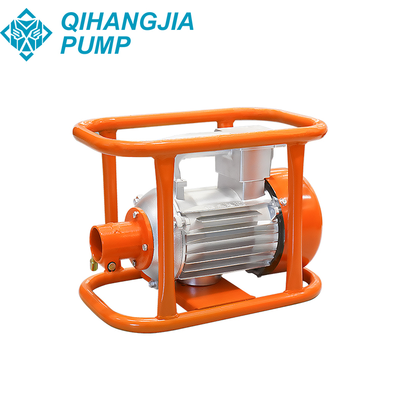 Zn Series Three Phase Concrete Vibrating Machine with Electric
