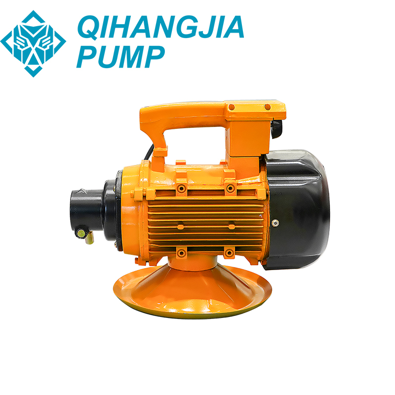 High Pressure Concrete Vibrating Machine OEM Customizable