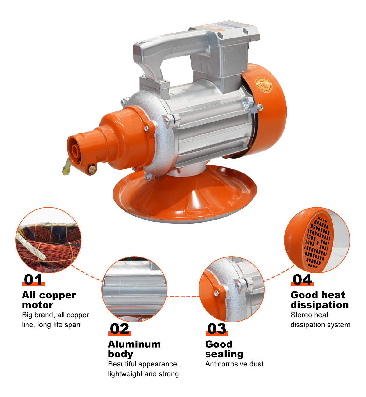 The Essential Role of Insertion Type Concrete Vibration Pumps