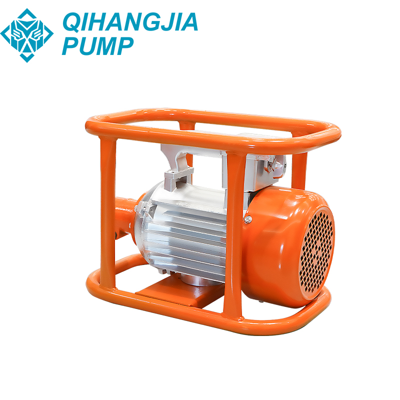 High Performance Plug-in Concrete Vibrator Machine with Single Phase Motor