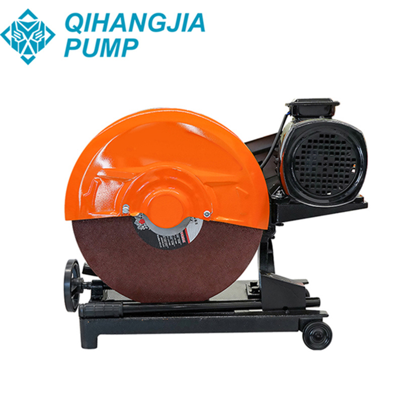 Multi-Material Cutting Electrical Cut off Machine