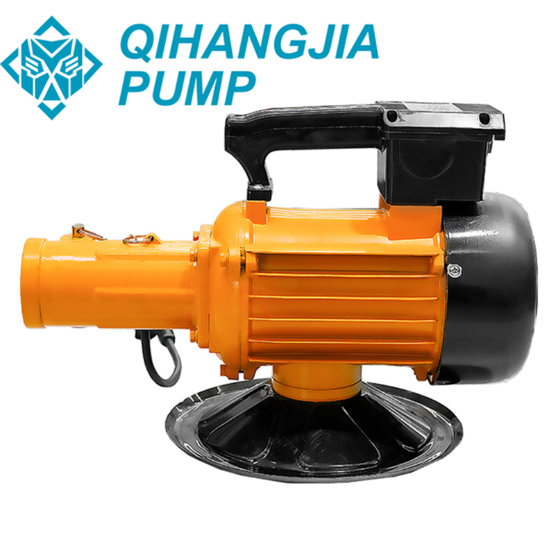 1.5kw Portable Handheld Concrete Vibrator Pump