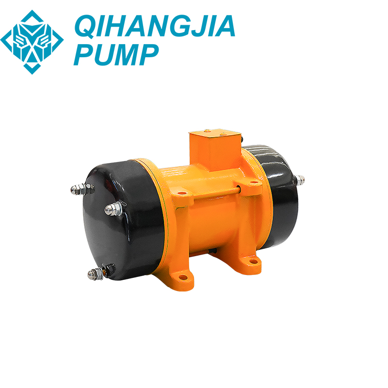 Cast Iron Electric Vibrator Motor for Concrete