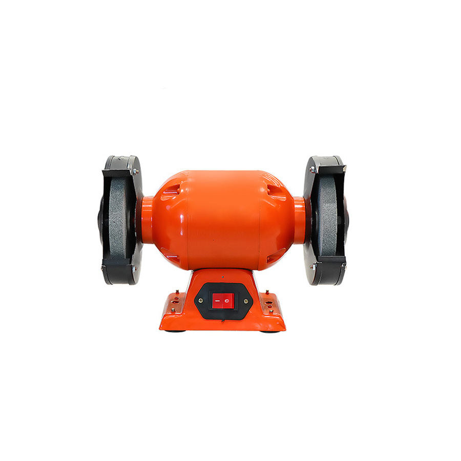 High-Speed Electric Bench Grinder Power Tool for Efficient Grinding 