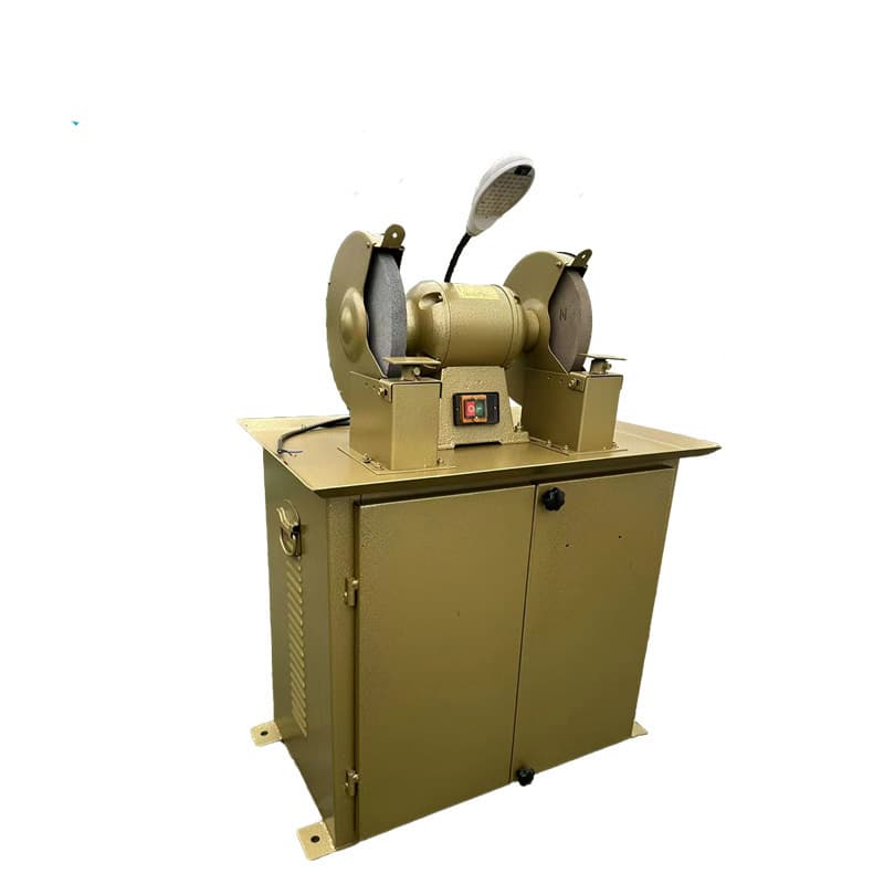 Bench Grinder Sander for High Quality Material Selection