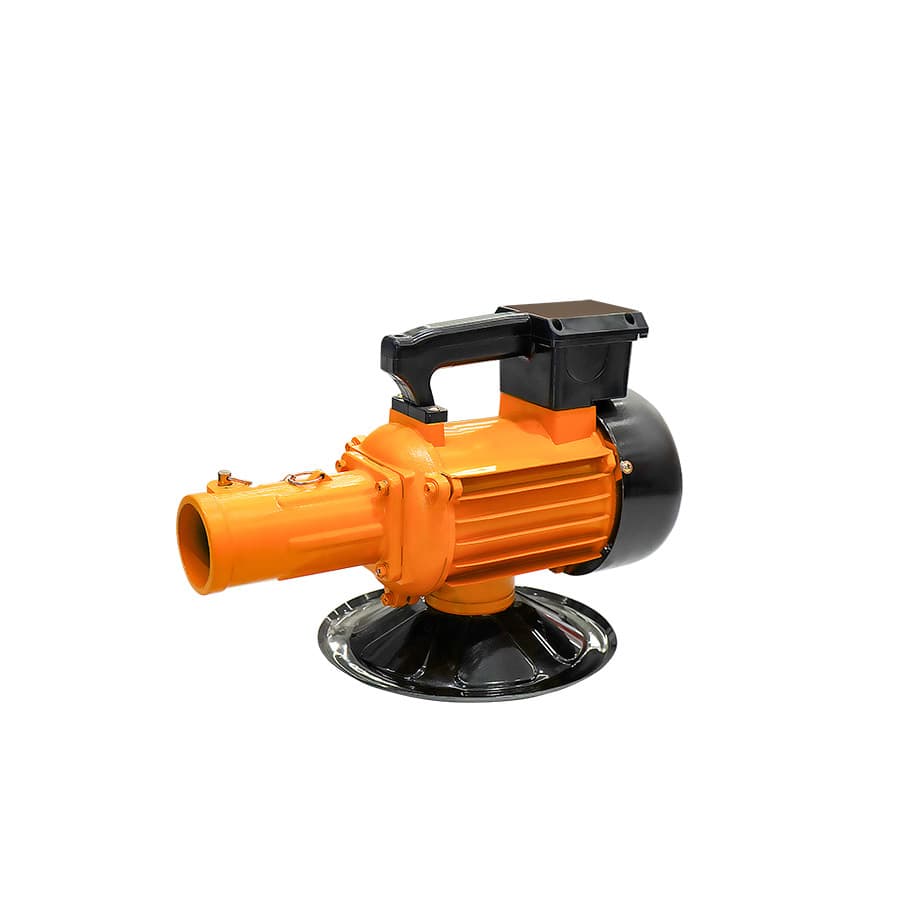 High-Speed Immersible Electric Concrete Vibrator Efficient Electric Pumps