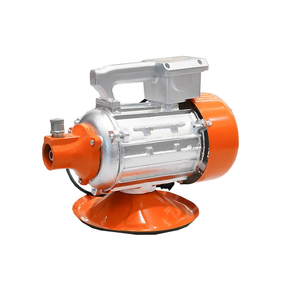 High-Pressure Concrete Vibrator Pump Convenient