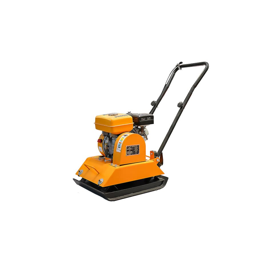 Plate Compactor 4HP Engine Construction Equipment