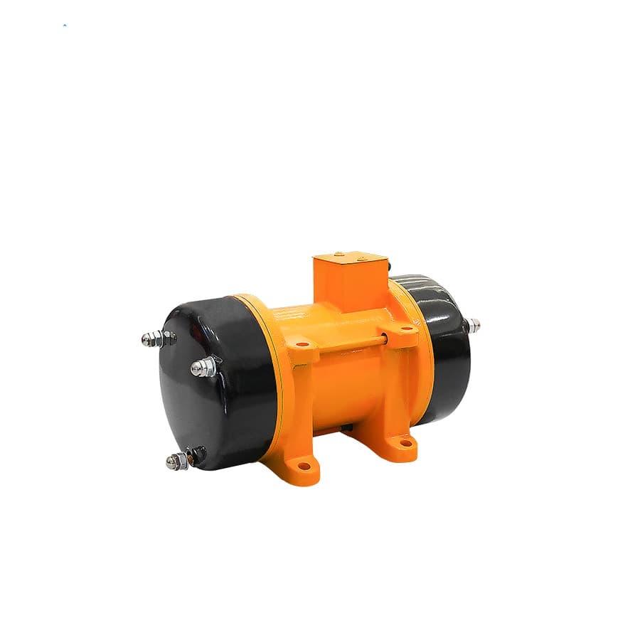 Electric Cast Iron Concrete Vibrator Motor For Industrial 