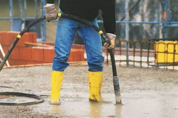 Classification and Characteristics of Concrete Vibrators