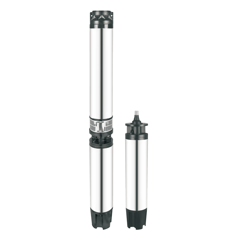 6SR Submersible Deep Well Pump