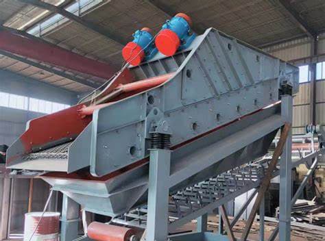 How to Choose a Vibration Motor for a Vibrating Screen