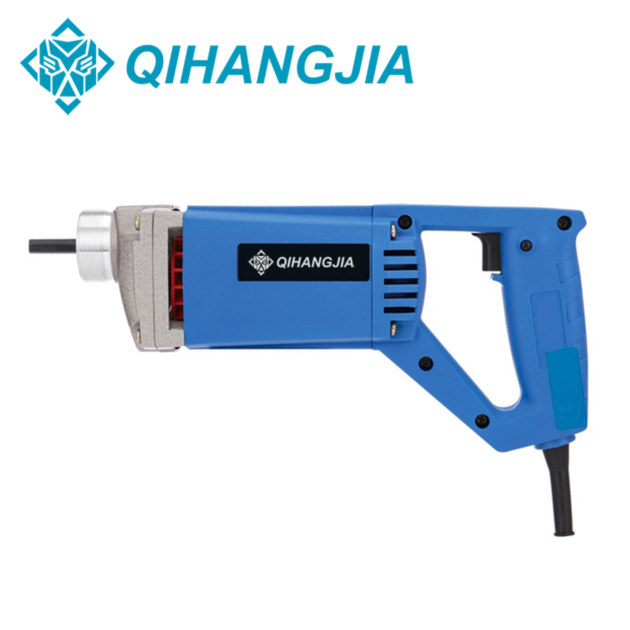 Electric Handheld Concrete Vibrator Tool for individual use